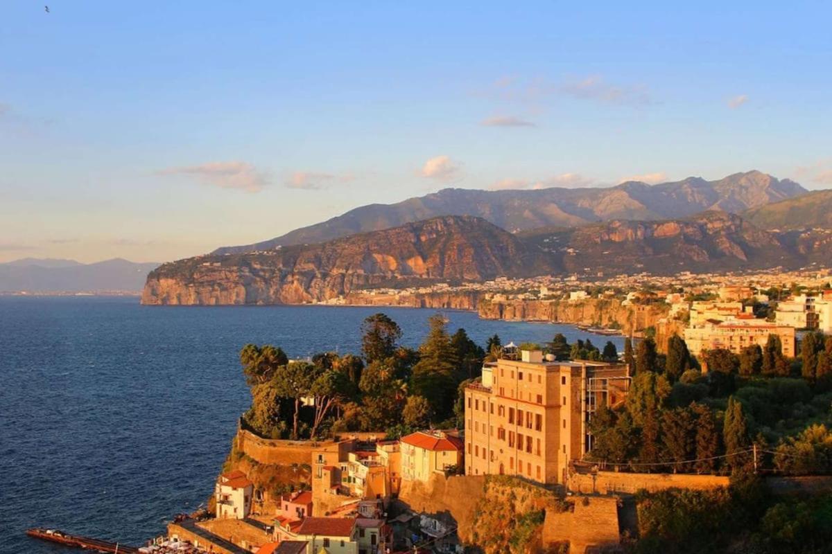 Maison Evita سورينتو المظهر الخارجي الصورة